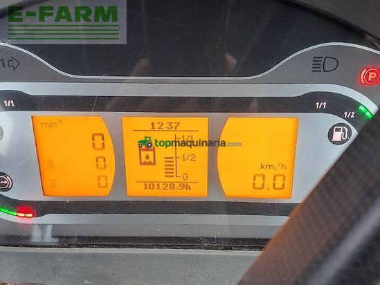 Tractor agrícola - Fendt - 724 vario power Power