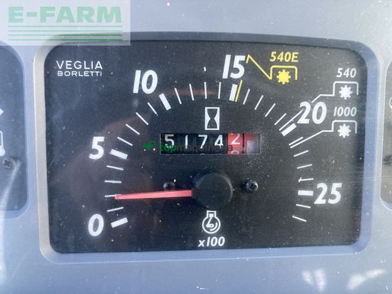 Tractor agrícola - New Holland - tn-d 70 a D