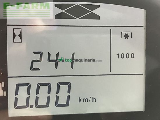 Tractor agrícola - Claas - arion 550 cmatic rtk
