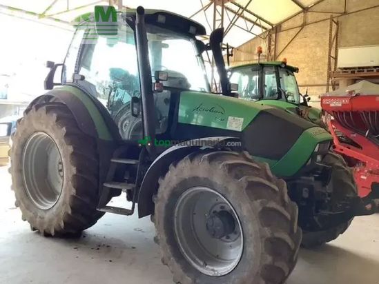 Tractor agrícola - Deutz-Fahr - agrotron 150