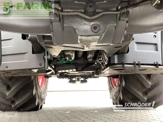 Tractor agrícola - Fendt - 620 vario profi plus