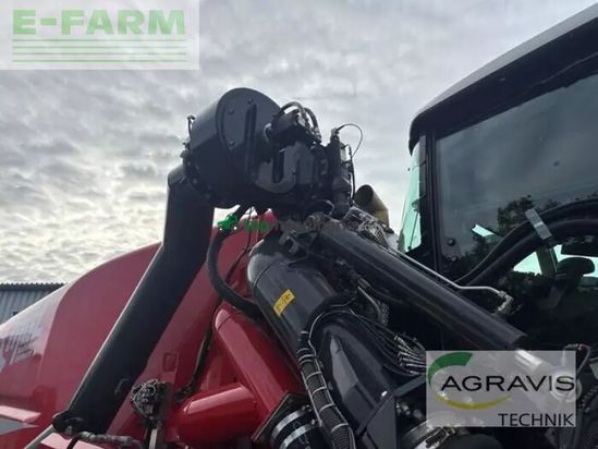 Esparcidor - Vervaet - quad 550 vervaet