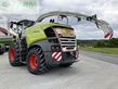 Cosechadora de Cereal - Claas - jaguar 980 4wd allrad