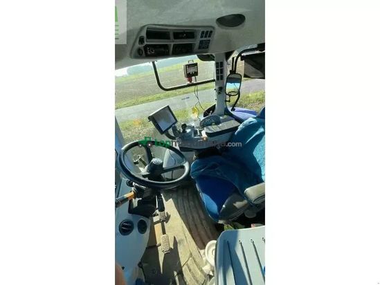 Tractor agrícola - New Holland - t7.260