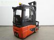 Elevadora - Linde - e 14 evo ion 386-02