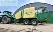 Empacadora gigant - Krone - comprima cv 150 vc combipack