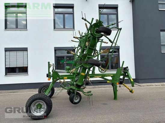 Henificador - Krone - kwt 8.82/8