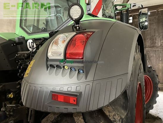 Tractor agrícola - Fendt - 936 s4 profi plus