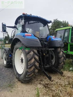 Tractor agrícola - New Holland - ts 140