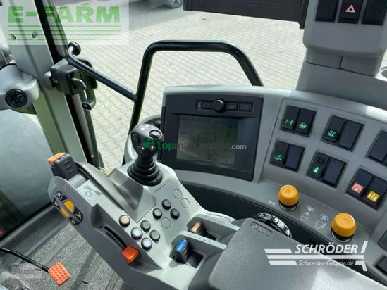 Tractor agrícola - Claas - arion 640 cebis