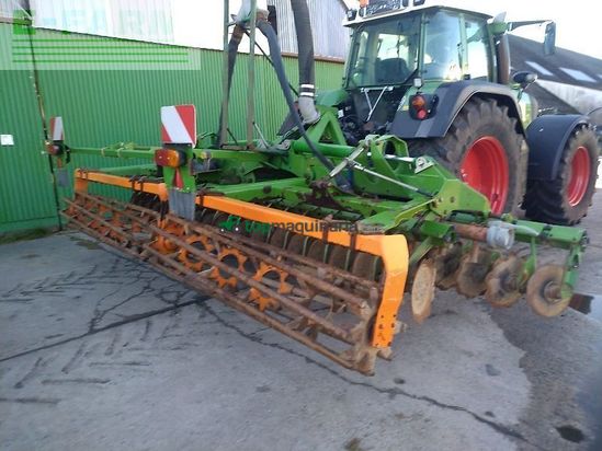 Grada de disco - Amazone - catros 5001-2