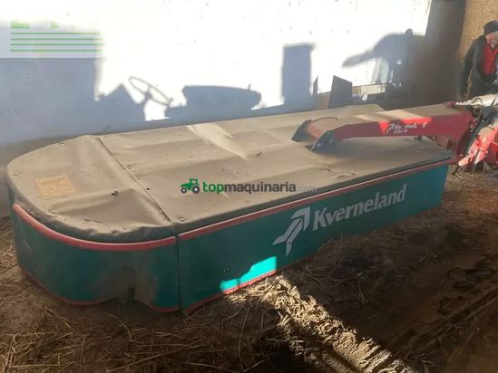 Cortacésped manual - Kverneland - ta 2832 m