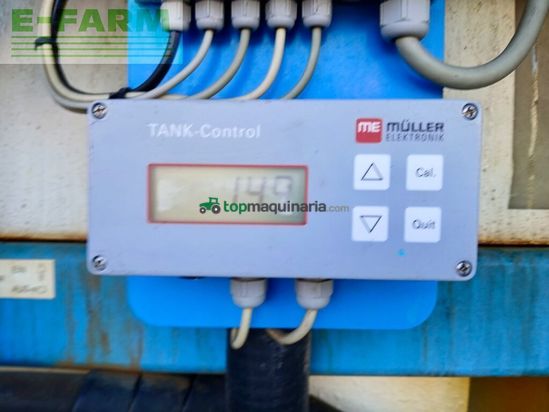 Atomizador - Lemken - albatros 50