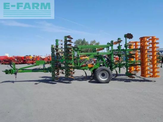 Cultivador - Amazone - ceus5000-2txsupe