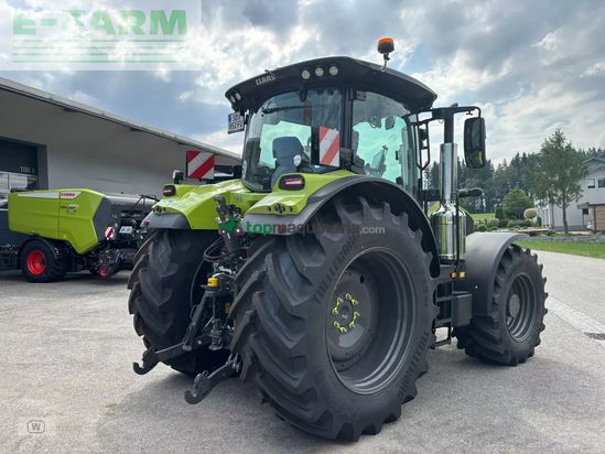 Tractor agrícola - Claas - arion 660