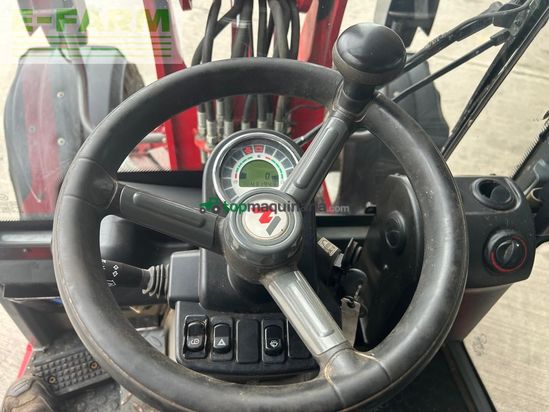 Minicargadora - Weidemann - 3070 cx 80 lp t teleskoplader