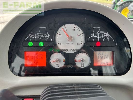 Tractor agrícola - Massey Ferguson - 6485 dyna 6