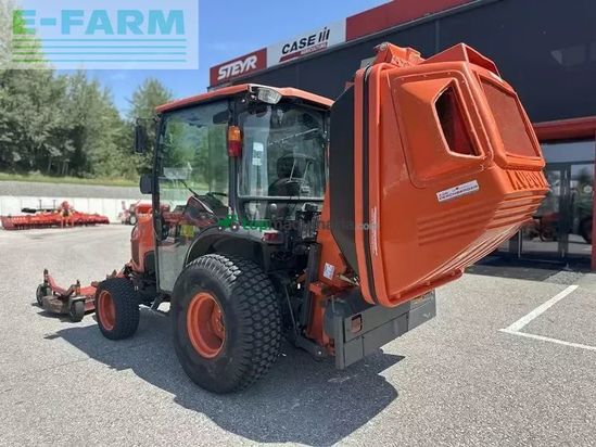 Tractor agrícola - Kubota - stw 40