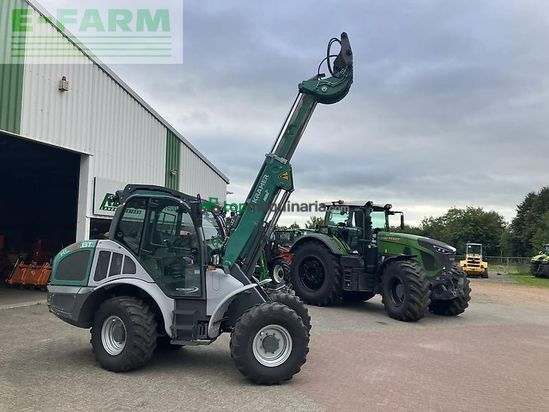 Telescopica - kramer - kl 35.8 t