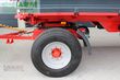 Volquet -  - 16t zweiachs 3-seitenkipper-5 m brücke -neu