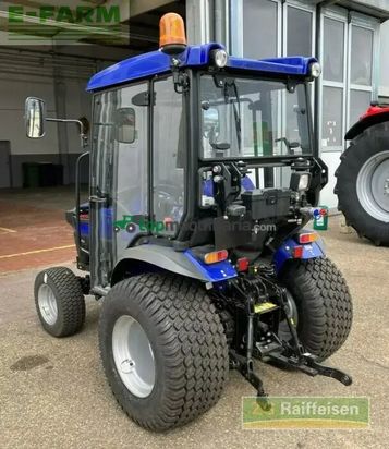 Tractor agrícola - Farmtrac - 26 hst
