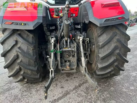 Tractor agrícola - Massey Ferguson - 8s.225 d7