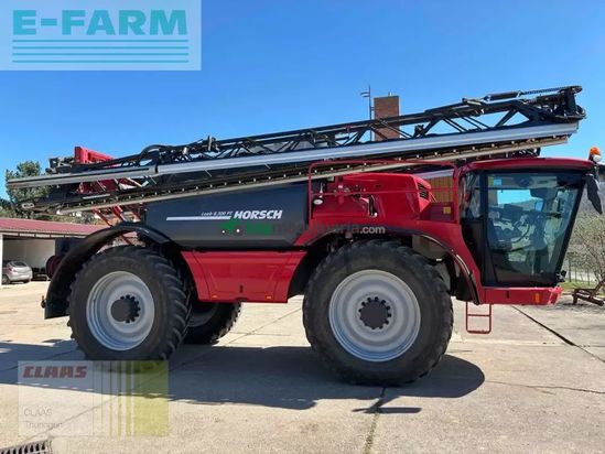 Atomizador - Horsch - leeb pt 8.300