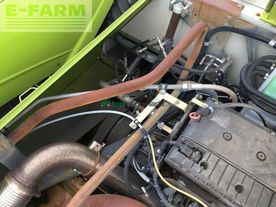 Cosechadora de Cereal - Claas - tucano 470 4-trac-allrad