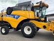 Cosechadora de Cereal - New Holland - cx 8040