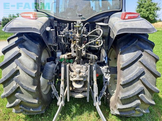 Tractor agrícola - Valtra - a 74