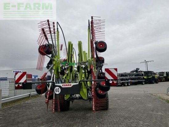 Henificador - Claas - liner 4900 business pro