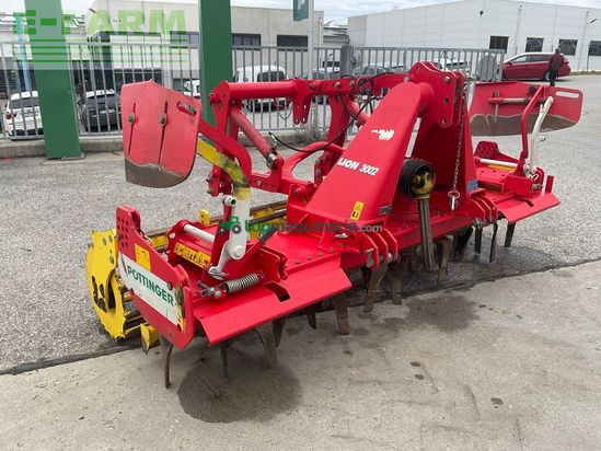 Grada rotativa - Pöttinger - Lion 3002