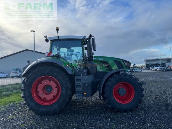 Tractor agrícola - Fendt - 828 vario profi plus ProfiPlus