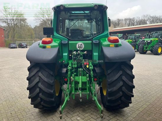 Tractor agrícola - John Deere - 6320
