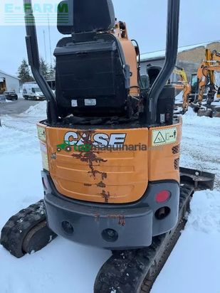 Excavadora - Case IH - cx 17 c