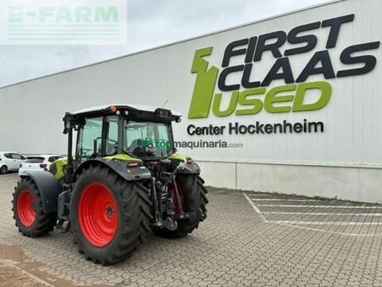 Tractor agrícola - Claas - axos 3.105