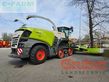 Cosechadora de Cereal - Claas - jaguar 990 tt typ 499