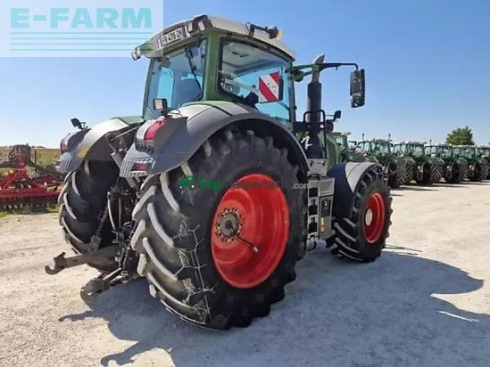 Tractor agrícola - Fendt - 828 vario s4 profi plus ProfiPlus