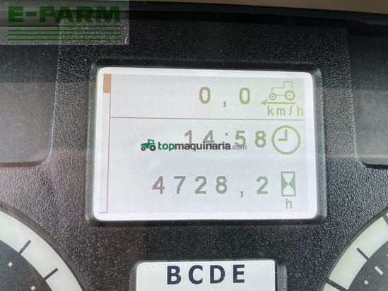 Tractor agrícola - John Deere - tracteur john deere 6175 m