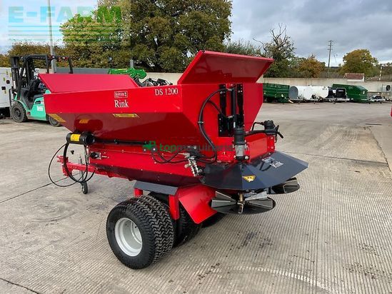Esparcidor -  - redexim ds1200 top dresser (st24740)