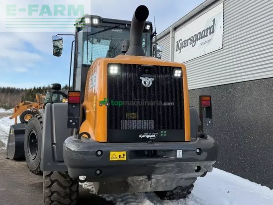 Minicargadora - Case IH - 621 g evolution