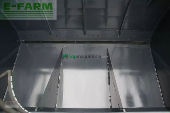 Esparcidor -  - siloschneidschaufel ar-1,20m-neu