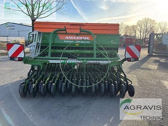 Grada rotativa - Amazone - ke 3001 super/ cataya 3000 special
