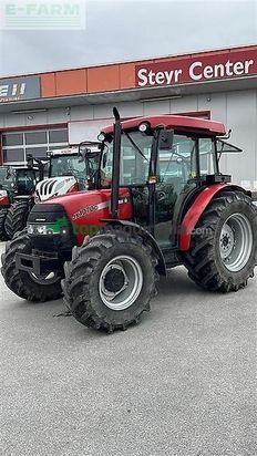 Tractor agrícola - Case IH - jx 1070 c profimodell