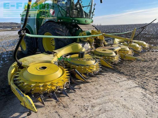 Cosechadora de Cereal - John Deere - 8700i