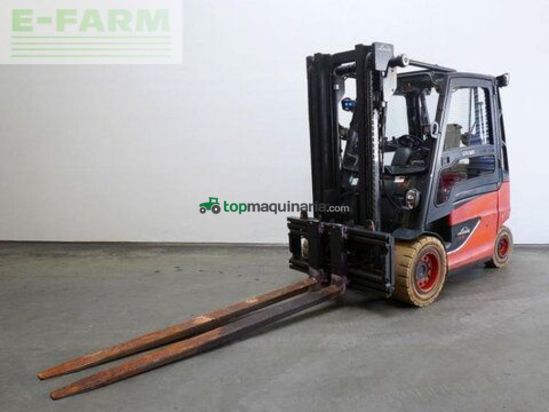 Elevadora - Linde - e 40/600 h 388