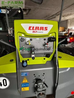 Telescopica - Claas - scorpion 746
