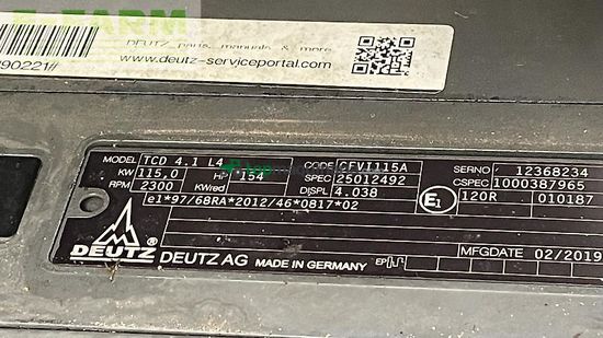 Telescopica - kramer - kt559 t4 serie2