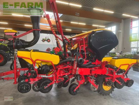 Sembradora monograno mecanica - Väderstad - tempo tpf 8