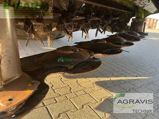 Cortacésped manual - Claas - disco 9200 c business